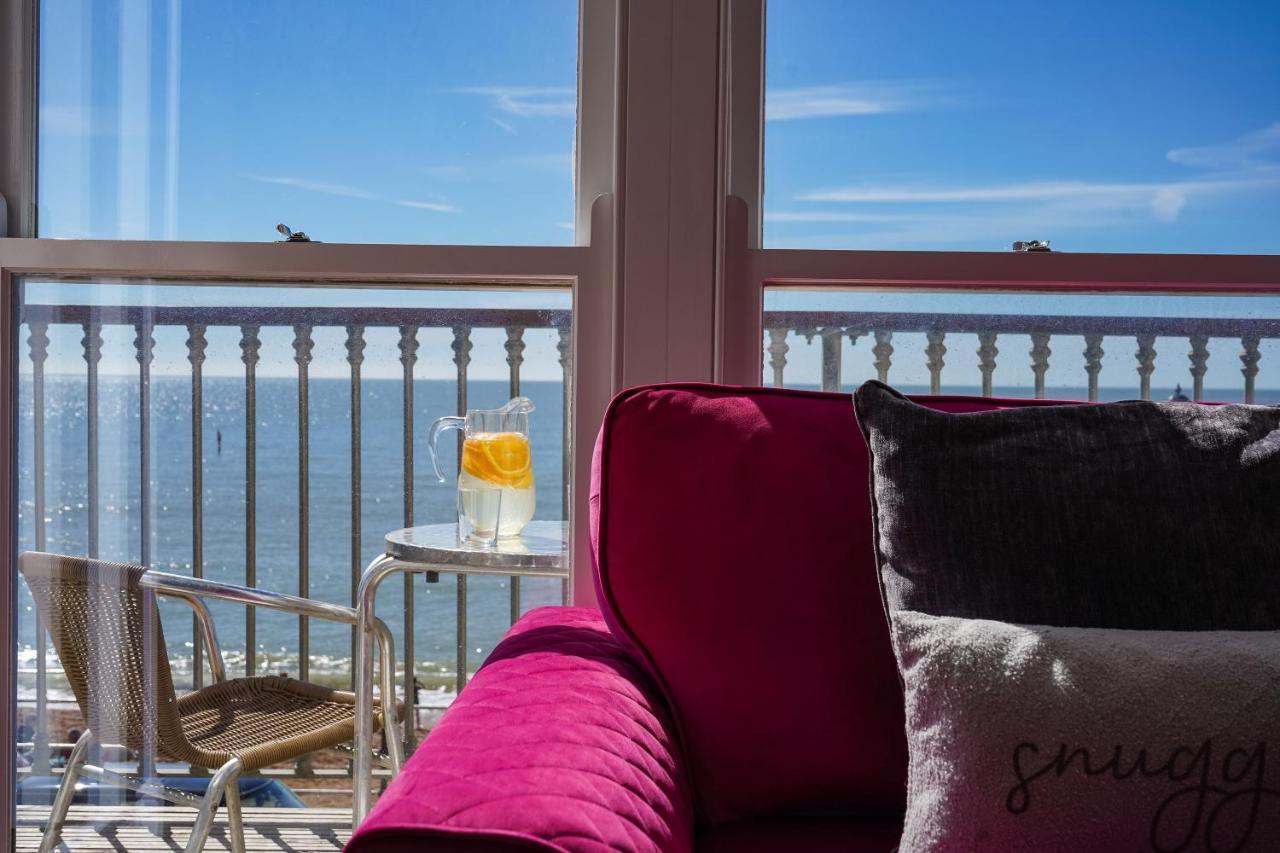 The Wight Riviera Βίλα Ventnor Εξωτερικό φωτογραφία