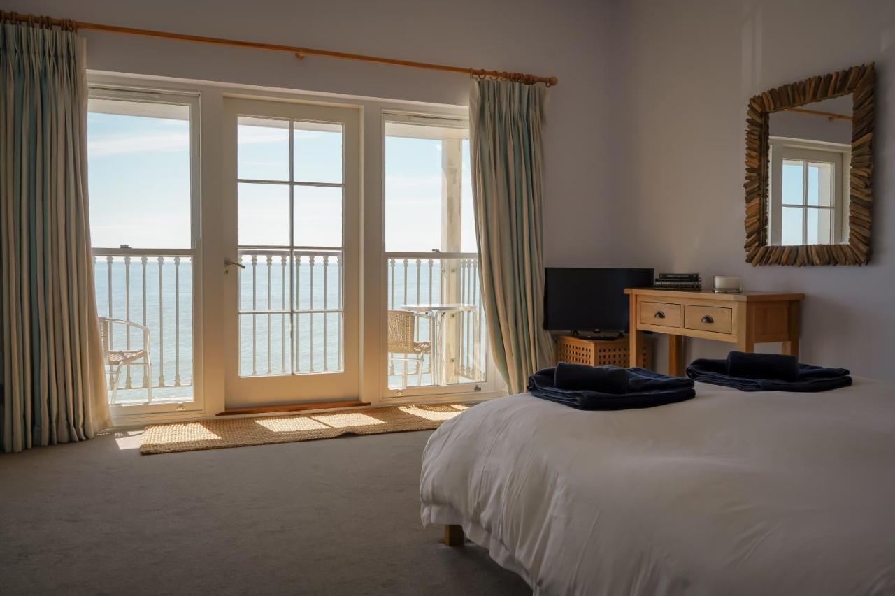 The Wight Riviera Βίλα Ventnor Εξωτερικό φωτογραφία